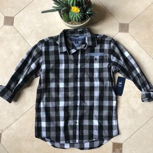 Boys Tommy Hilfiger Button Down